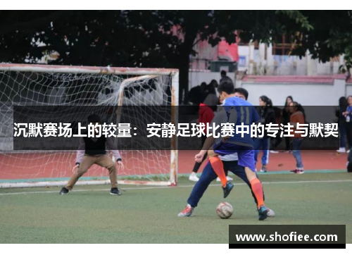 沉默赛场上的较量：安静足球比赛中的专注与默契